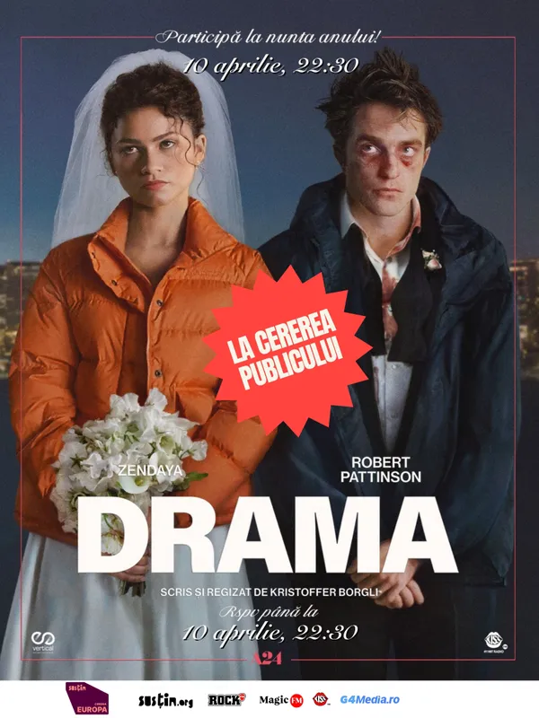 Proiecție specială „The Drama”