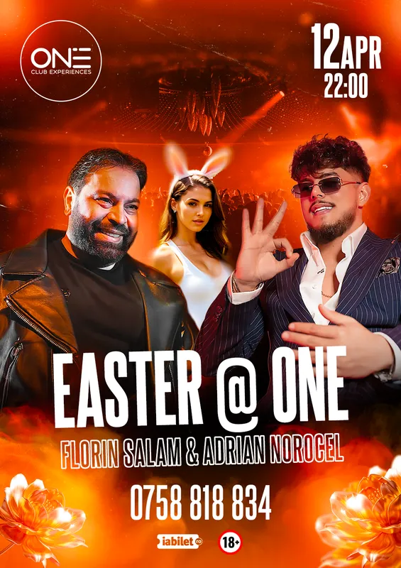 Easter - Florin Salam & Adrian Norocel
