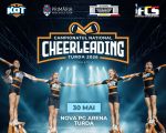 Campionatul Național de Cheerleading - Ediția a III-a 2026