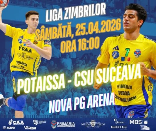 Liga Zimbrilor | AHC Potaissa Turda vs CSU Suceava