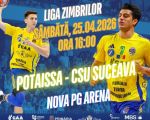 Liga Zimbrilor | AHC Potaissa Turda vs CSU Suceava