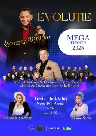 EVOLUȚIE - Turneul Leo de la Roșiori