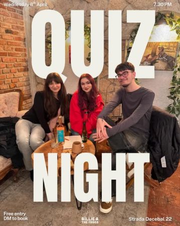 QUIZ NIGHT
