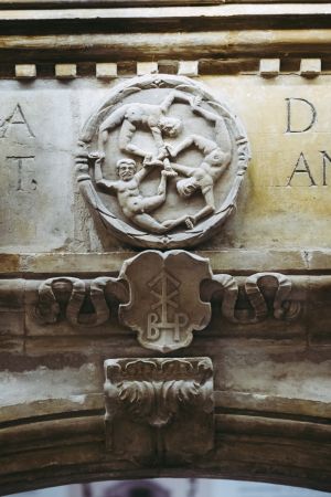 LAPIDARIUL MEDIEVAL ȘI PREMODERN