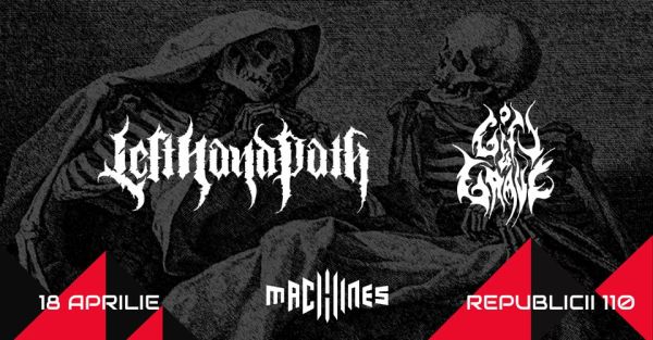 Left Hand Path & Gift of Grave