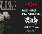 Romanian Core All-Stars // WE 4R3 NUMBERS | REVERSE THE MOMENT | ANTPILE