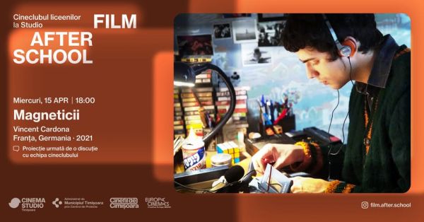 MAGNETICII la Film After School