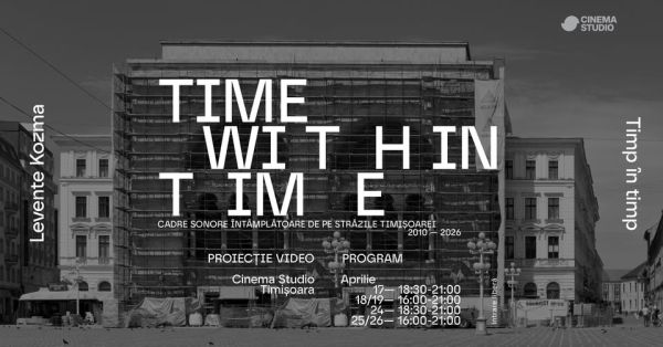 Continuum – Time Within Time de Levente Kozma
