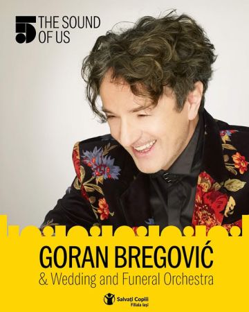 Goran Bregović | FIVE – The Sound of Us