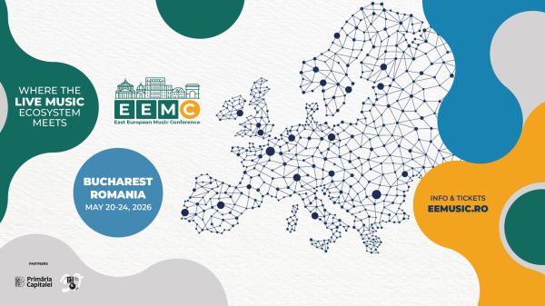 East European Music Conference | EEMC 2026