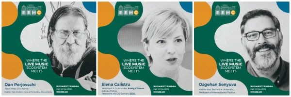 East European Music Conference | EEMC 2026