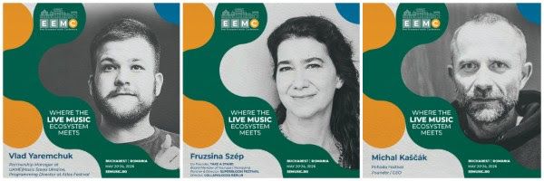 East European Music Conference | EEMC 2026