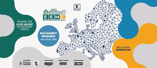 East European Music Conference | EEMC 2026