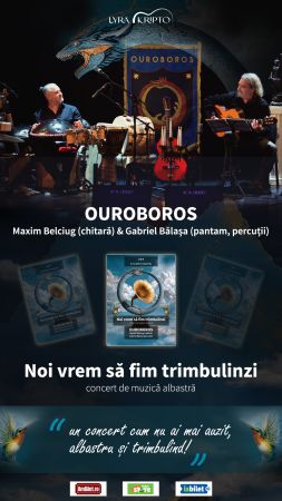 Noi vrem să fim trimbulinzi | Concert Maxim Belciug și Gabriel Bălașa