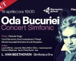 Simfonia a IX-a: Oda Bucuriei - Concert vocal-simfonic | Dirijor: Daisuke Soga