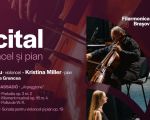 Recital cameral cu Anton Niculescu și Kristina Miller