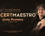 Turneul național Concertmaestro cu Liviu Prunaru