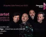 Concert XY Quartet: Jazz Avangardist & Structuri Complexe