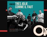 Concert Très jolie, comme il faut
