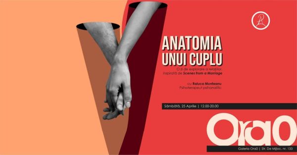 Anatomia unui cuplu - o zi de explorare a relațiilor