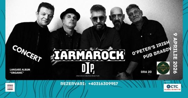 Concert Iarmarock DP
