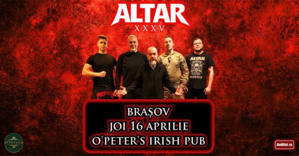 ALTAR XXXV BEST OF TOUR