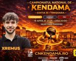 Campionatul Național de Kendama 2026 - Ediția III