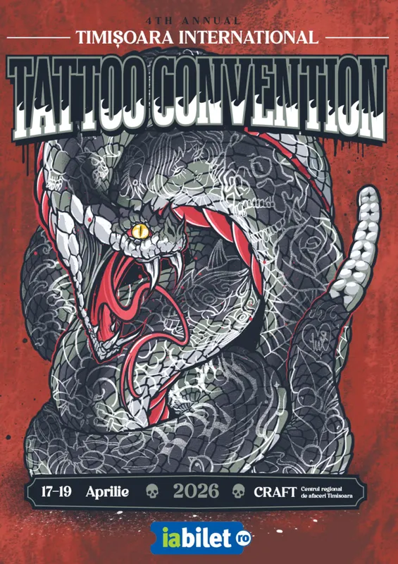 Timișoara International Tattoo Convention