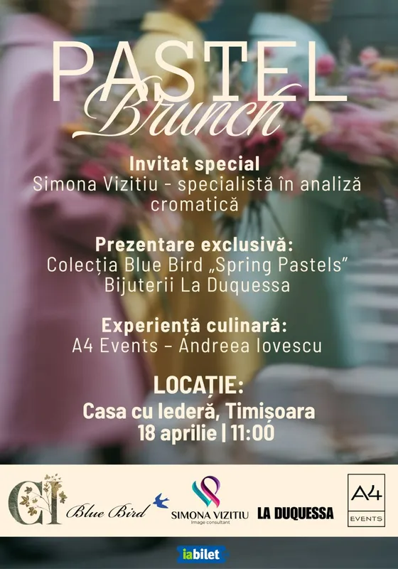 Pastel Brunch