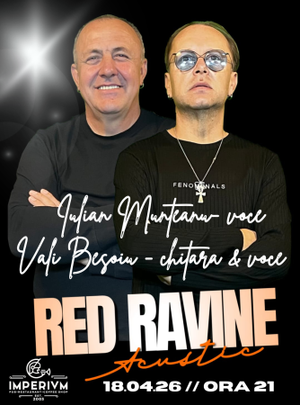 RED RAVINE | lIVE ACOUSTIC