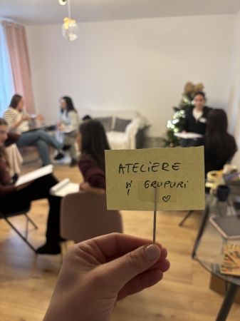 Oameni ca tine: conversații cu sens, (auto)cunoaștere, conectare