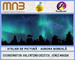 Atelier de pictură - Aurora Boreală