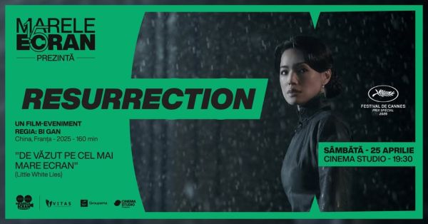 Proiecție specială „Resurrection" (de Bi Gan)