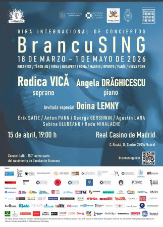 BrancuSING | Madrid & Porto