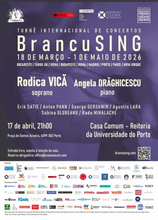 BrancuSING | Madrid & Porto
