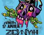 Concert Zennyth x Balozaibar x Kronophagia