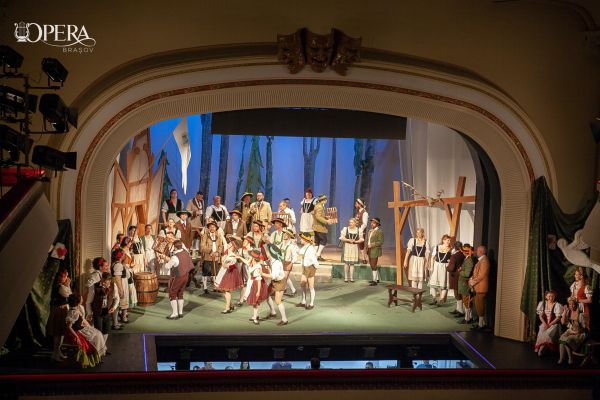 „Vânzătorul de păsări” de Carl Zeller