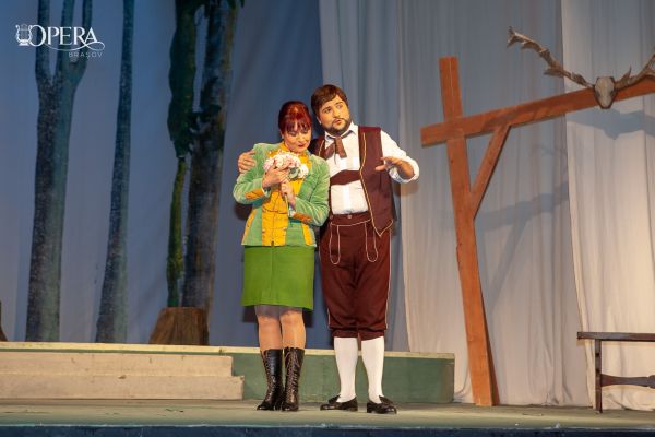 „Vânzătorul de păsări” de Carl Zeller