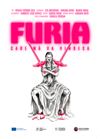 FURIA CARE MĂ VA VINDECA | Spectacol