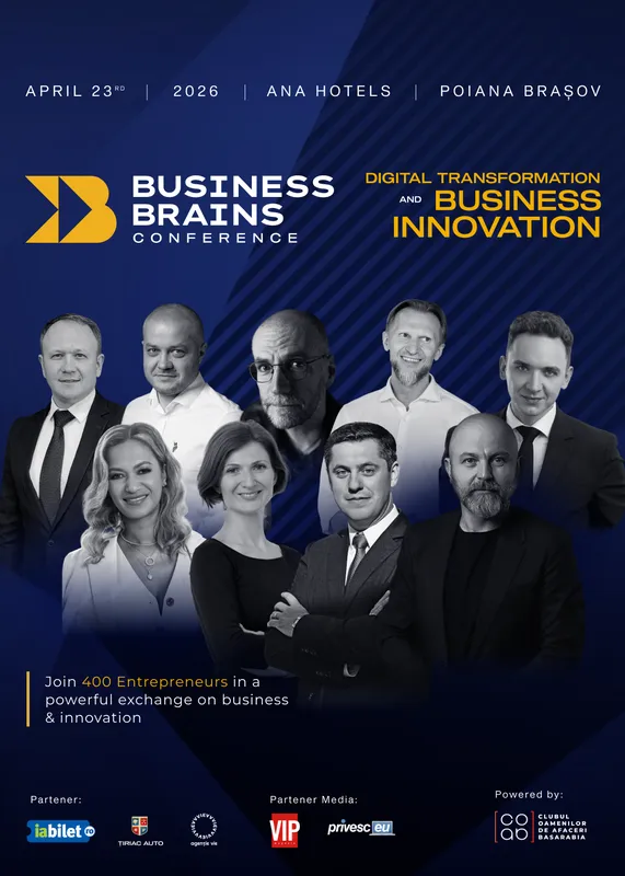 Business Brains Conference 2026