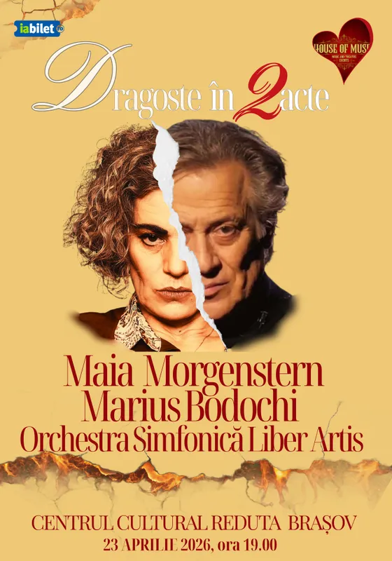 Dragoste in 2 acte | Spectacol