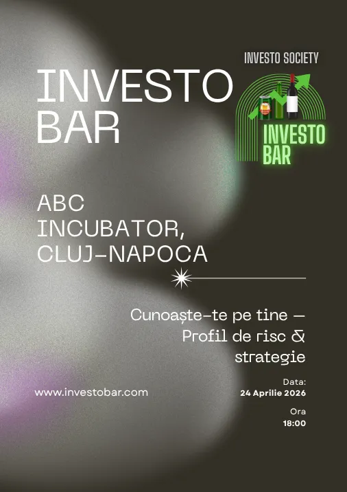 Investobar Prezinta - Cunoaște-te pe tine – Profil de risc & strategie