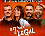 Stand-up Comedy | Niște Oameni | Cât încă e legal