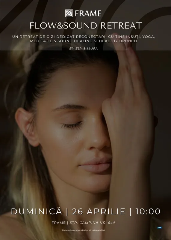 Flow & Sound Retreat