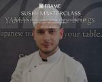 Sushi Masterclass by Călin Mălai
