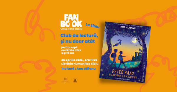 Club de lectură, și nu doar atât