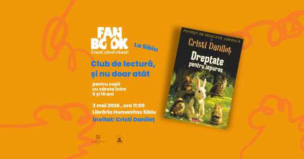 Club de lectură, și nu doar atât