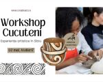 Atelier de modelaj Cucuteni- Art&Hobby