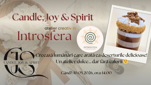 Creează lumânări care arată ca deserturile delicioase