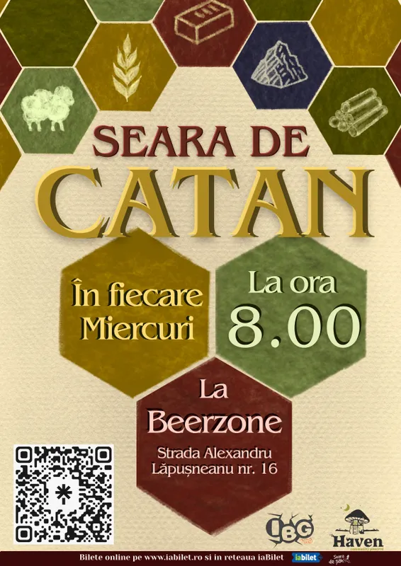 Seara de Catan